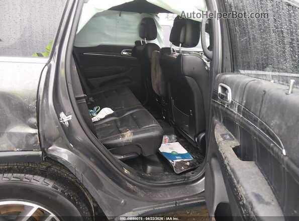 1C4RJFBG6MC787817 2021 JEEP GRAND CHEROKEE Серый 