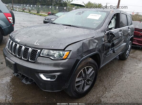 1C4RJFBG6MC787817 2021 JEEP GRAND CHEROKEE Серый 