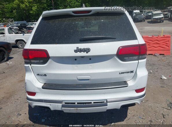 1C4RJFBG7LC305547 2020 JEEP GRAND CHEROKEE White 