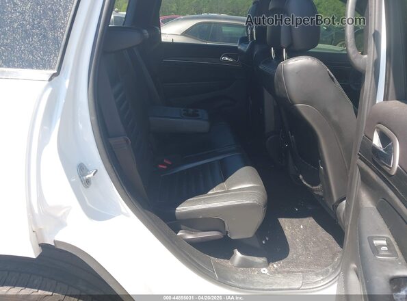 1C4RJFBG7LC305547 2020 JEEP GRAND CHEROKEE White VIN կոդի պիտակի տեսք