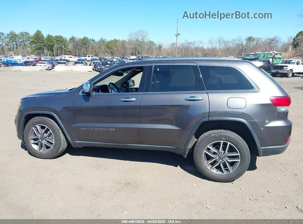 1C4RJFBG8LC277760 2020 JEEP GRAND CHEROKEE Gray სალონის 360-გრადუსიანი ხედი