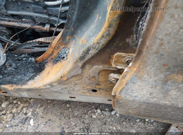 1C4RJFBT4JC299992 2018 JEEP GRAND CHEROKEE Orange ძრავის განყოფილების ხედი