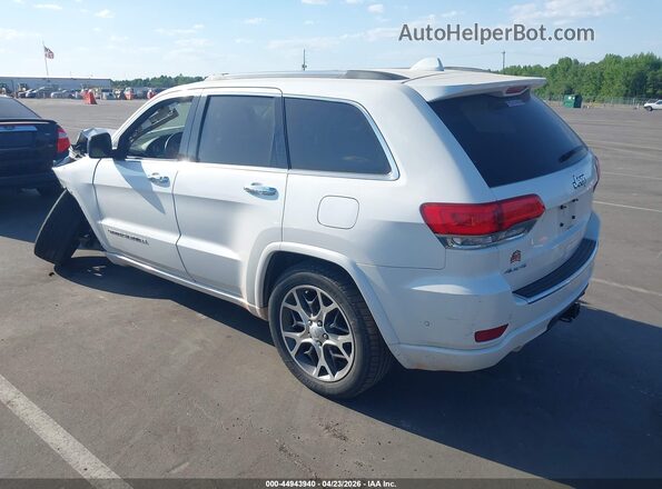1C4RJFCG0LC201660 2020 JEEP GRAND CHEROKEE White Հետևի ձախ