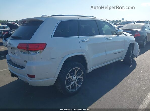 1C4RJFCG0LC201660 2020 JEEP GRAND CHEROKEE White Հետևի աջ