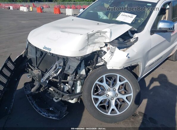 1C4RJFCG0LC201660 2020 JEEP GRAND CHEROKEE White Դիմացի տեսք