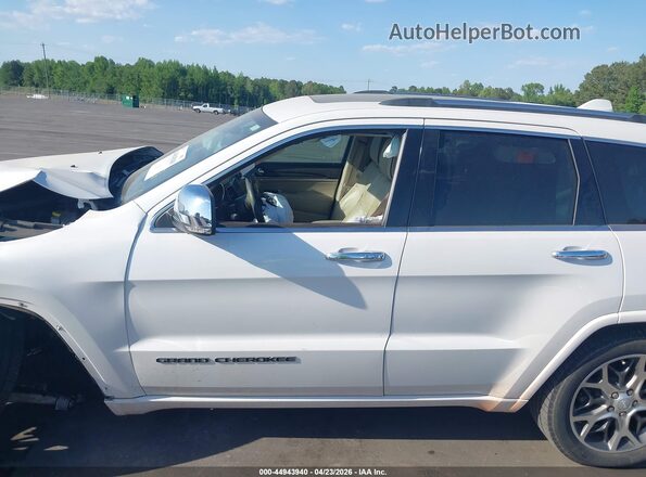 1C4RJFCG0LC201660 2020 JEEP GRAND CHEROKEE White 