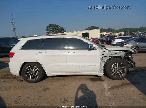 1C4RJFCG1MC590195 2021 JEEP GRAND CHEROKEE White სალონის 360-გრადუსიანი ხედი