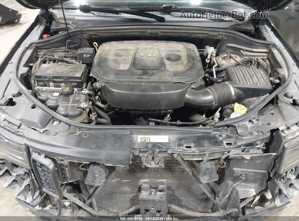 1C4RJFCG2JC230591 2018 JEEP GRAND CHEROKEE Black Widok z tyłu