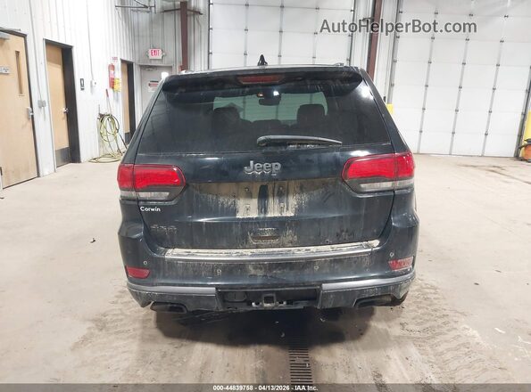 1C4RJFCG2JC230591 2018 JEEP GRAND CHEROKEE Black 
