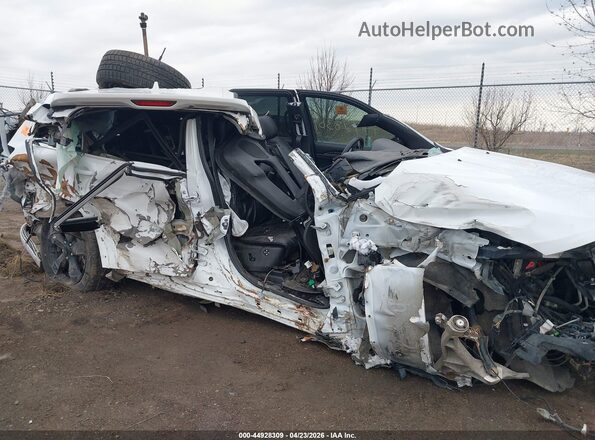 1C4RJFCG4GC479404 2016 JEEP GRAND CHEROKEE White Vista frontal