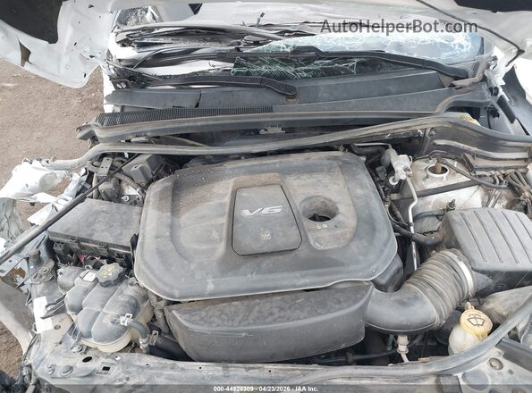 1C4RJFCG4GC479404 2016 JEEP GRAND CHEROKEE White Vista trasera
