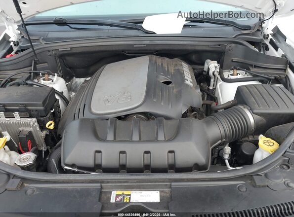 1C4RJFCT4LC341336 2020 JEEP GRAND CHEROKEE White Հետևի տեսք