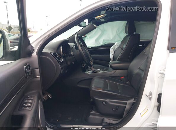1C4RJFCT4LC341336 2020 JEEP GRAND CHEROKEE White Սալոնի դիմացի տեսք