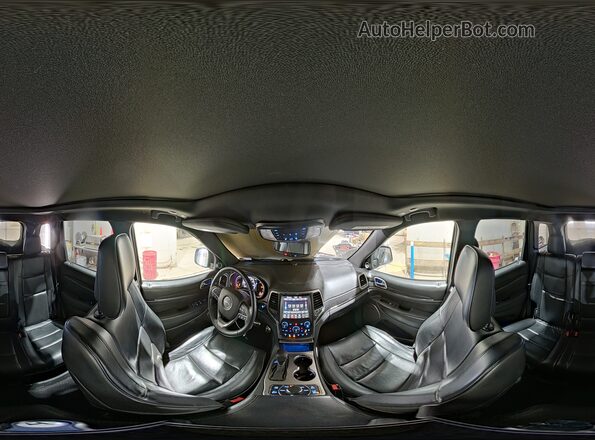 1C4RJFCT6JC489985 2018 JEEP GRAND Черный 