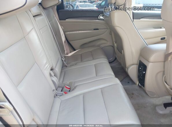 1C4RJFCT9GC493067 2016 JEEP GRAND CHEROKEE Red Widok naklejki z numerem VIN