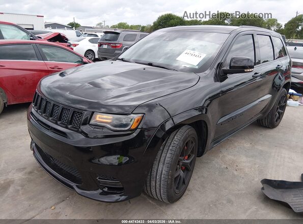 1C4RJFDJ3JC236507 2018 JEEP GRAND CHEROKEE Black 