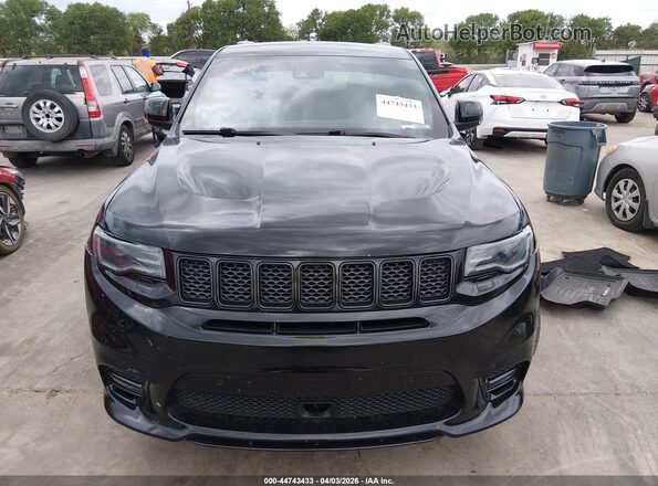 1C4RJFDJ3JC236507 2018 JEEP GRAND CHEROKEE Black 