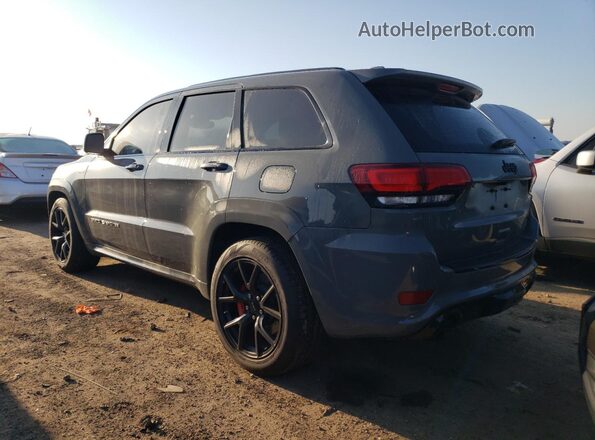 1C4RJFDJ6LC366798 2020 JEEP GRAND Gray Задня ліва чверть