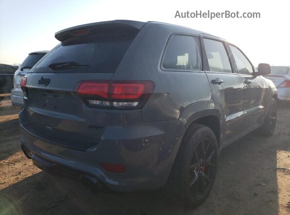 1C4RJFDJ6LC366798 2020 JEEP GRAND Gray Задня права чверть