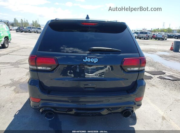 1C4RJFDJ9HC761551 2017 JEEP GRAND CHEROKEE Gray 