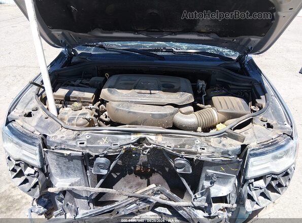 1C4RJFJG5JC335743 2018 JEEP GRAND CHEROKEE Silver Rear view
