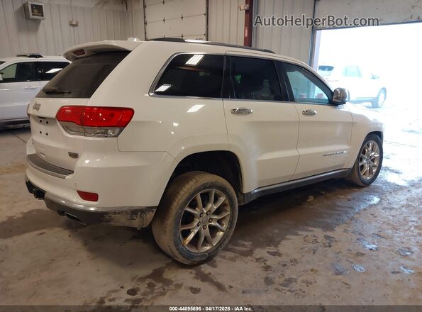 1C4RJFJM7GC319963 2016 JEEP GRAND CHEROKEE White Rear right
