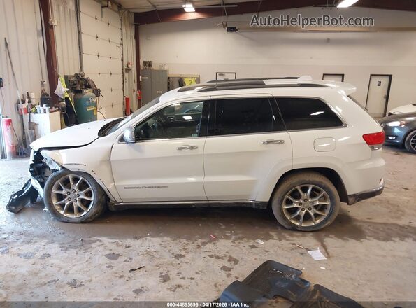 1C4RJFJM7GC319963 2016 JEEP GRAND CHEROKEE White 360 interior view