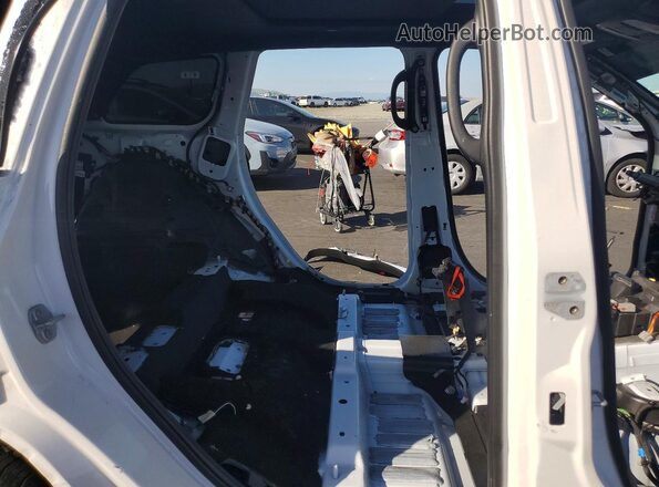 1C4RJFN96MC862092 2021 JEEP GRAND White Rear interior view