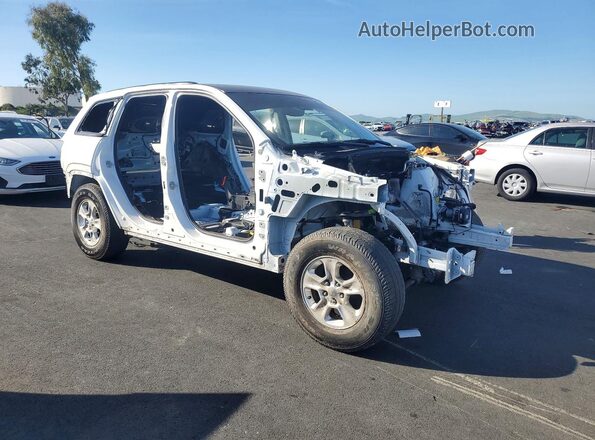 1C4RJFN96MC862092 2021 JEEP GRAND White Front right