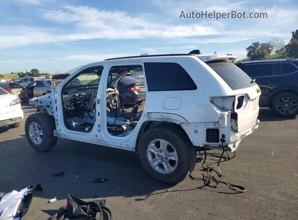 1C4RJFN96MC862092 2021 JEEP GRAND White Rear left