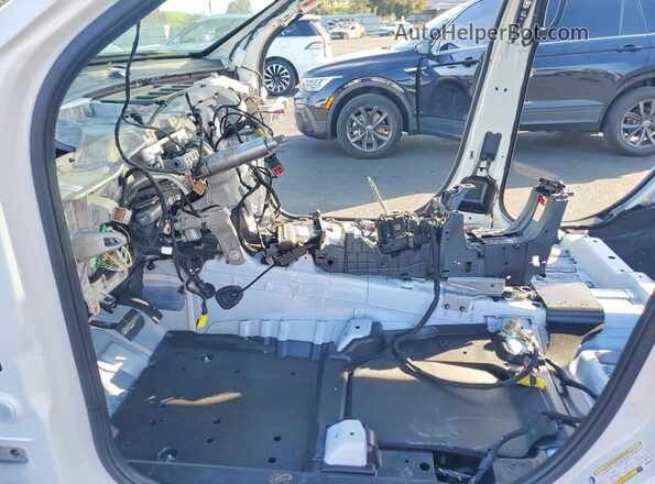 1C4RJFN96MC862092 2021 JEEP GRAND White Front interior view