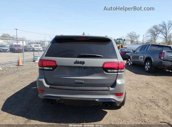 1C4RJFN97LC119827 2020 JEEP GRAND CHEROKEE Gray 