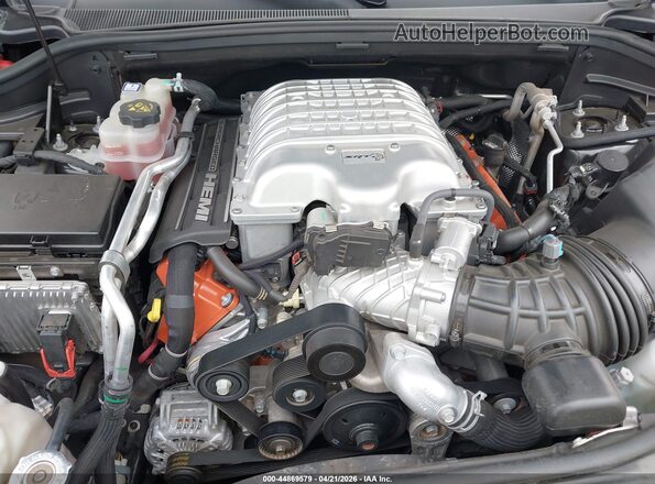 1C4RJFN97MC756850 2021 JEEP GRAND CHEROKEE Red Հետևի տեսք