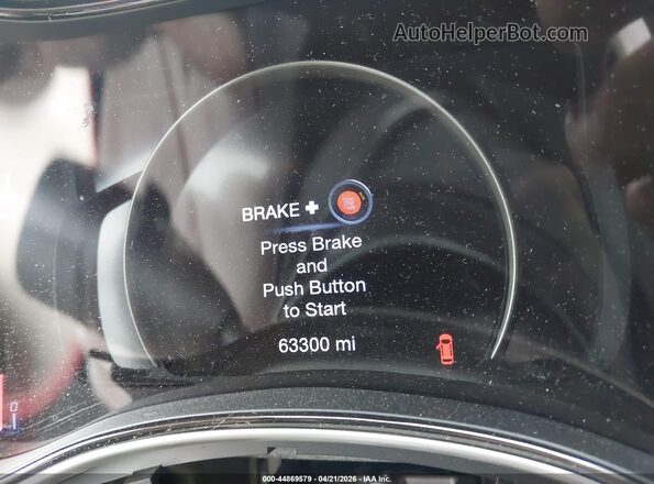 1C4RJFN97MC756850 2021 JEEP GRAND CHEROKEE Red 