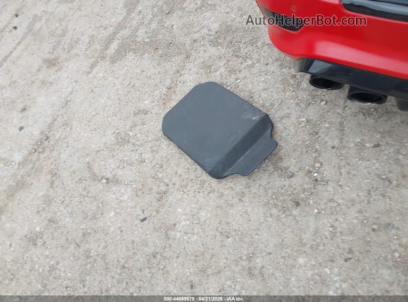 1C4RJFN97MC756850 2021 JEEP GRAND CHEROKEE Red Սարքավորումների վահանակի տեսք