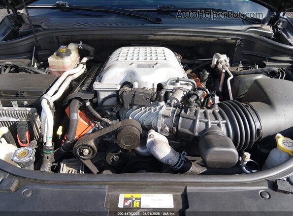 1C4RJFN99JC309755 2018 JEEP GRAND CHEROKEE Black უკანა ხედი