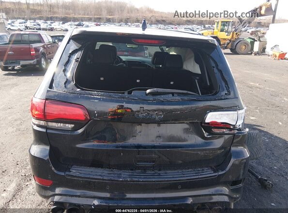 1C4RJFN99JC309755 2018 JEEP GRAND CHEROKEE Black 