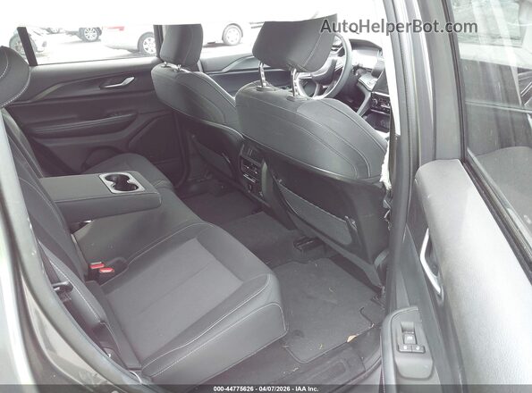 1C4RJGAG8PC615252 2023 JEEP GRAND CHEROKEE Gray VIN կոդի պիտակի տեսք