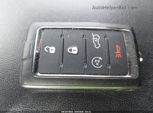 1C4RJGAG8PC615252 2023 JEEP GRAND CHEROKEE Gray Առջևի վահանակի տեսք