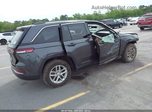1C4RJGAG8PC615252 2023 JEEP GRAND CHEROKEE Gray Հետևի աջ