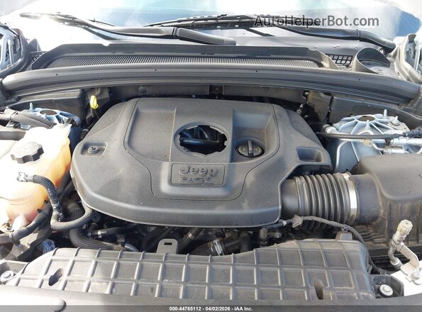 1C4RJGDG0PC587328 2023 JEEP GRAND CHEROKEE Белый 