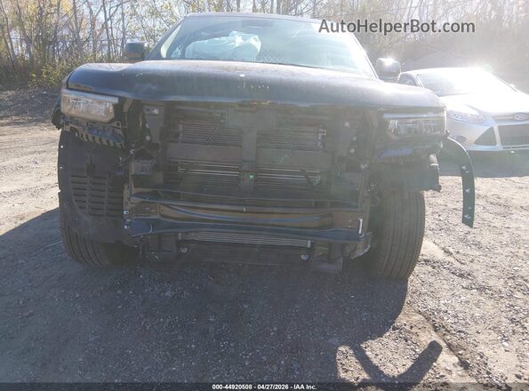 1C4RJHAG0SC301321 2025 JEEP GRAND CHEROKEE Черный Вид спереди