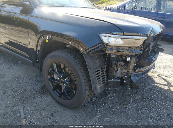 1C4RJHAG0SC301321 2025 JEEP GRAND CHEROKEE Черный 