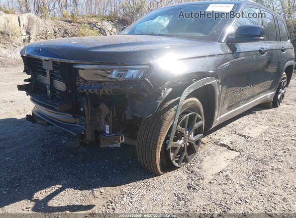 1C4RJHAG0SC301321 2025 JEEP GRAND CHEROKEE Черный 