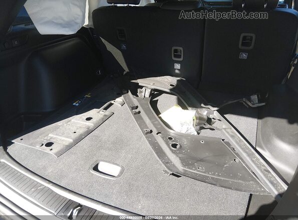 1C4RJHAG0SC301321 2025 JEEP GRAND CHEROKEE Черный Вид щитка приборов