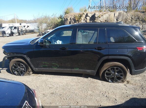 1C4RJHAG0SC301321 2025 JEEP GRAND CHEROKEE Черный 