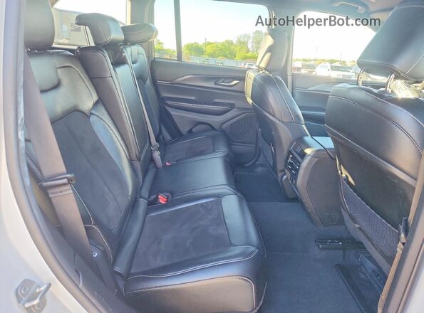 1C4RJHAG9RC124553 2024 JEEP GRAND White Vista interior trasera
