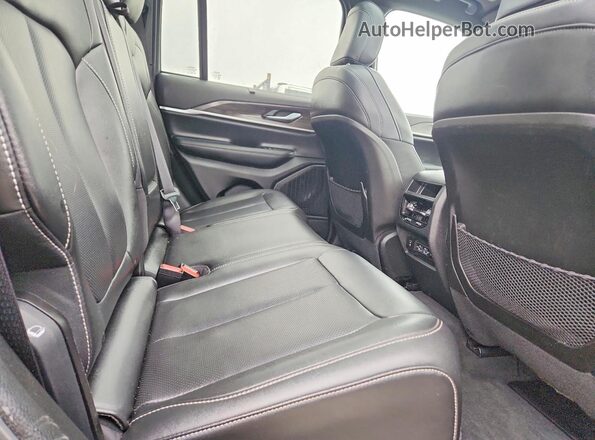 1C4RJHBG2RC188951 2024 JEEP GRAND Черный Вид задней части салона