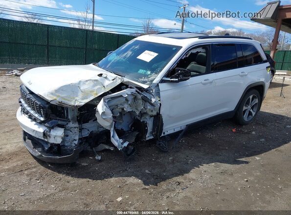 1C4RJHBG2SC287856 2025 JEEP GRAND CHEROKEE White 