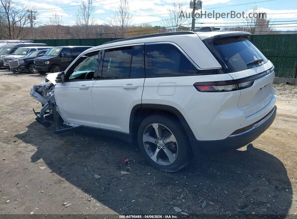 1C4RJHBG2SC287856 2025 JEEP GRAND CHEROKEE White 